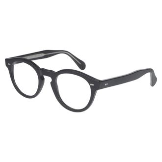 K&agrave;dor Glasses, unisex, Black, Size: 49 MM Tony K Optical Frame