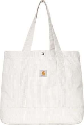 Carhartt Work in Progress Mercer Tote Bag - Dames - Shoppers - Wit - ONE Size - Tassen