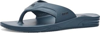 Reef Fanning H20 Mens Sandals Blue : 11 D - Medium, Synthetic