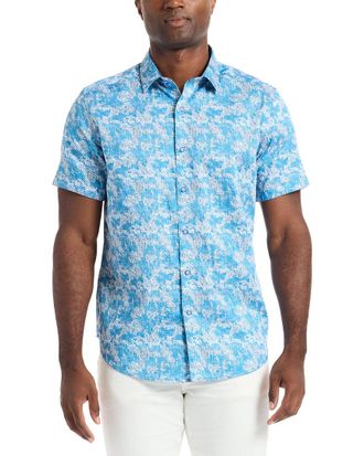 Robert Graham Malham Woven Shirt