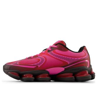 New Balance 2000 Pink Heat Shadow Red Black U200082I
