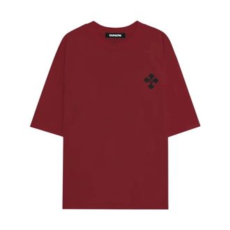Barrow Barrow, Uomo, Top, Rosso, L, new