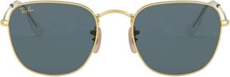 Ray-Ban unisex, Accessoires, Geel, Maat: 51 MM