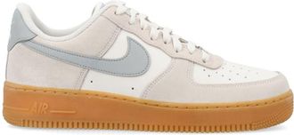 Nike Air Force 1 07 LV8 sneakers - unisex - Suede - 10.5 - Neutrals