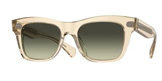 Oliver Peoples OV5542SU Ms. Oliver 1094BH Womens Sunglasses Brown Size 51