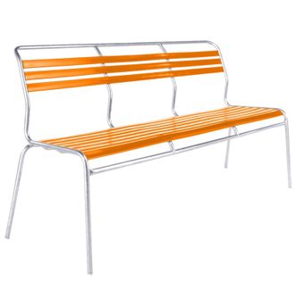 Schubiger M&ouml;bel L&auml;ttli-Bank S&auml;ntis