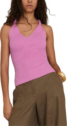 Reiss Lauren Twist Back Vest
