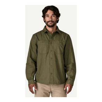 Patagonia Uomo, Magliette, Verde, XL, new