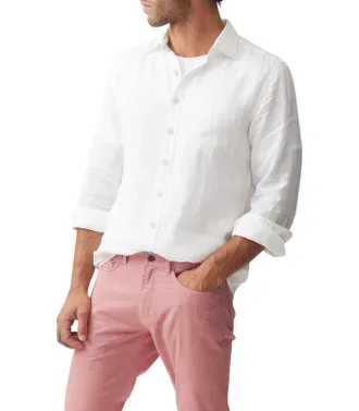 Rodd & Gunn Coromandel Sports Fit Shirt