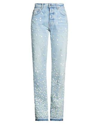 Amiri BOTTOMWEAR - Jeans on YOOX.COM