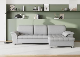 Domo Collection Ecksofa