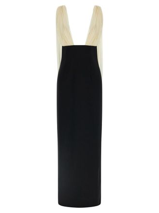 ARMARIUM Black White Mara Dress