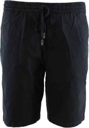 Tommy Hilfiger Casual Shorts, male, Blue, Size: W31 Relaxed Fit Shorts