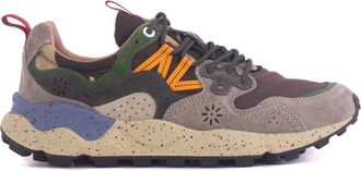 Flower Mountain Heren, Schoenen, Veelkleurig, Maat: 42 EU Leer