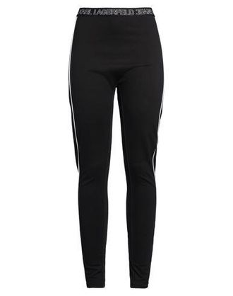 Karl Lagerfeld PARTES DE ABAJO - Leggings en YOOX.COM