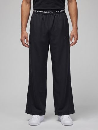 Nike Pantaloni jogging in tessuto tecnico stretch con vita alta e fascia logata
