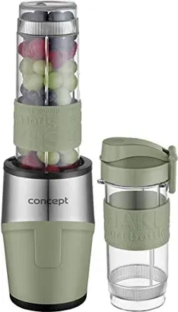 Concept Concept Solution Sm3480 Licuadora Pistacho 0,57l 500w