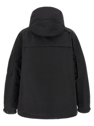 Yohji Yamamoto Jacket - Black