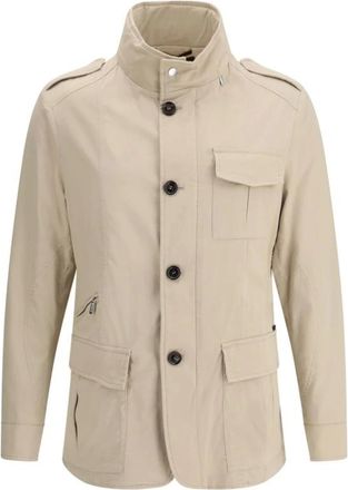 Moorer Hombre, Chaquetas, Beige, Talla: M