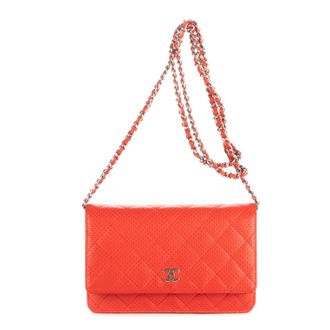 Chanel Wallet on Chain Handtas