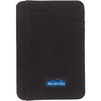 Kavu Fairbanks Wallet in Black at Nordstrom