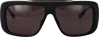 Alexander McQueen Eyewear Am0492s Sunglasses