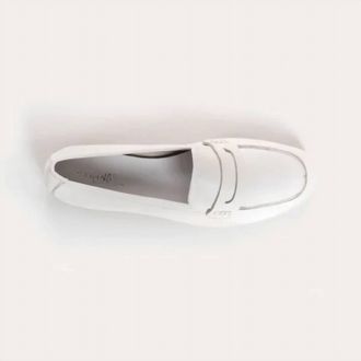 Reqins Hema Cuir In White