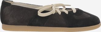 Maison Margiela replica leren ballerinas