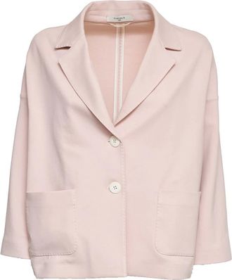 Circolo 1901 Blazers, female, Pink, Size: 2XS Blazers
