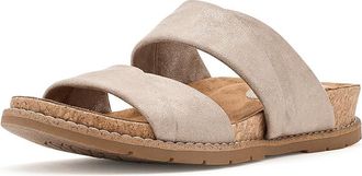 S&ouml;fft Gail Womens Sandals Baywater : 6.5 B - Medium, Suede