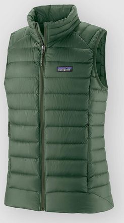 Patagonia Down Gilet verde