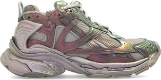 Balenciaga Runner Sneakers - Dames - Sneakers - Grijs - 41 EU - Polyester - Schoenen