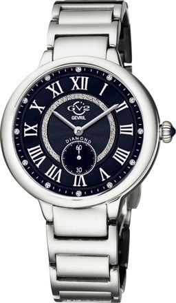Gevril Group Rome Diamond Womens Watch