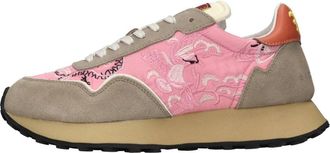 John Richmond Suederosa Sneakers - Dames - Sneakers - Veelkleurig - 38 EU - Su&egrave;de - Schoenen
