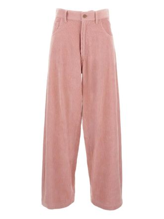 JEJIA corduroy trousers - Pink