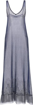 Paco Rabanne Polyamide Long Womens Dress