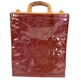 Louis Vuitton Pre-owned Tote Bags, female, Purple, Size: ONE SIZE Pre-owned Vintage Tote Bag