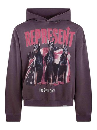Represent Dream On Tour Hoodie