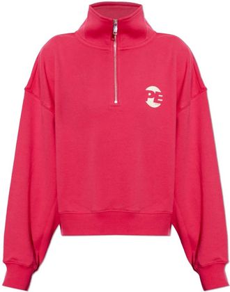 P.E Nation Mujer, Sudaderas, Rosa, Talla: XS