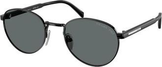 Prada B51S Zonnebrillen - Heren - Zonnebrillen - Zwart - 53 MM - Accessoires