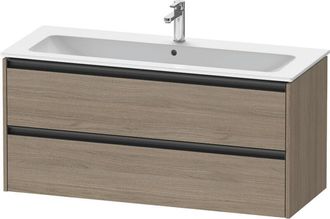 Duravit Duravit - Ketho.2 Mueble Bajo Lavabo, 1210x550x480mm, Para Me By