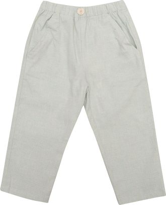 Paz Rodriguez Pantaloni neonato in tessuto Paz Rodriguez Glaciar