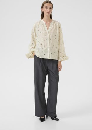 Karen by Simonsen Blouse met lange mouwen KBCaroline Blouse met lange mouwen Feminine