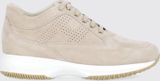 Hogan Sneakers HOGAN Woman color Beige