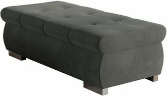 Mirjan24 Mobilier1 - Banco Acolchado Comfivo 123, Uttario Velvet 2971, 39x60x120cm, Di&aacute;metro: 0, Tapiz, Patas: Metal, 0