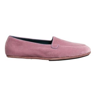 Dolce & Gabbana Loafers, male, Pink, Size: 11 US Loafers Dress Shoes