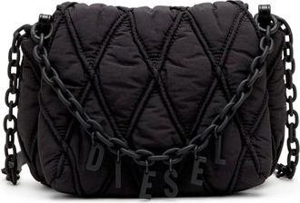 Diesel Mujer, Bolsos, Negro, Talla: ONE Size