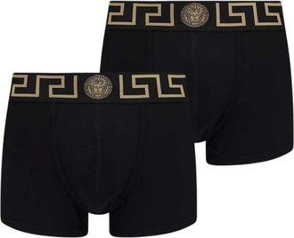 Versace Ondergoed, Heren, Zwart, S, Bottoms