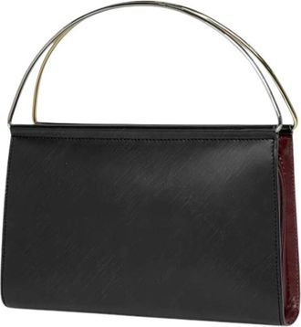 Cartier Pre-owned Handbags, female, Black, Size: ONE SIZE Pre-owned L4000396 Handbag