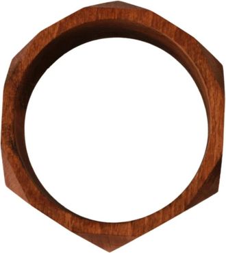 Costume National Armband - Dames - Armbanden - Bruin - ONE Size - Accessoires